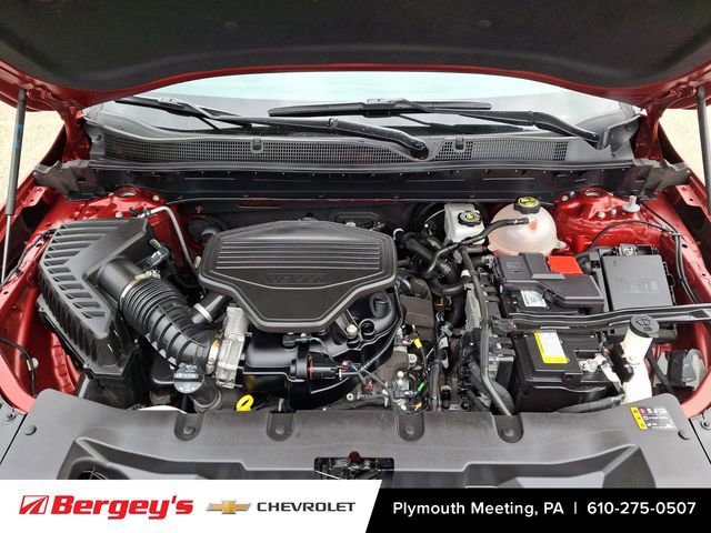 Certified 2023 Chevrolet Blazer LT FWD image 31