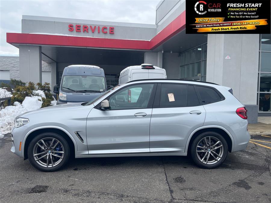 Used 2020 BMW X3 M40i w/ Premium Package image 5