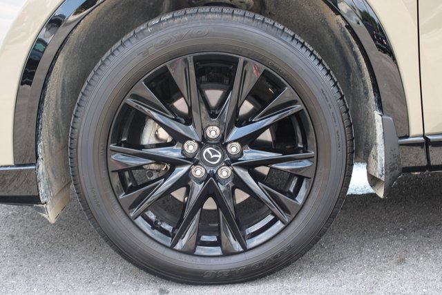 Used 2024 MAZDA CX-5 Carbon Edition image 49