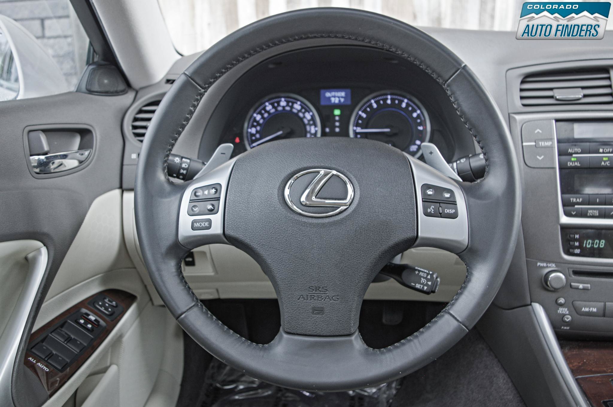 Used 2011 Lexus IS 350 AWD w/ Preferred Accessory Package image 13