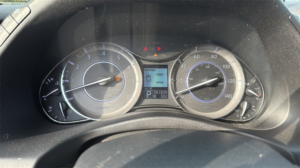 Used 2012 INFINITI QX56 4WD w/ Theater Pkg image 9