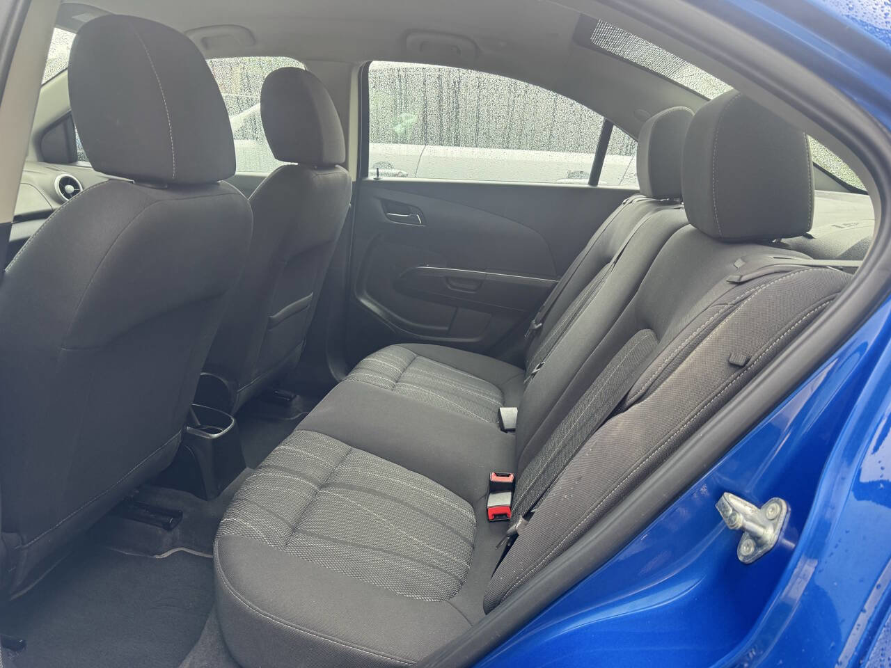 Used 2018 Chevrolet Sonic LT w/ Convenience Package FWD image 8