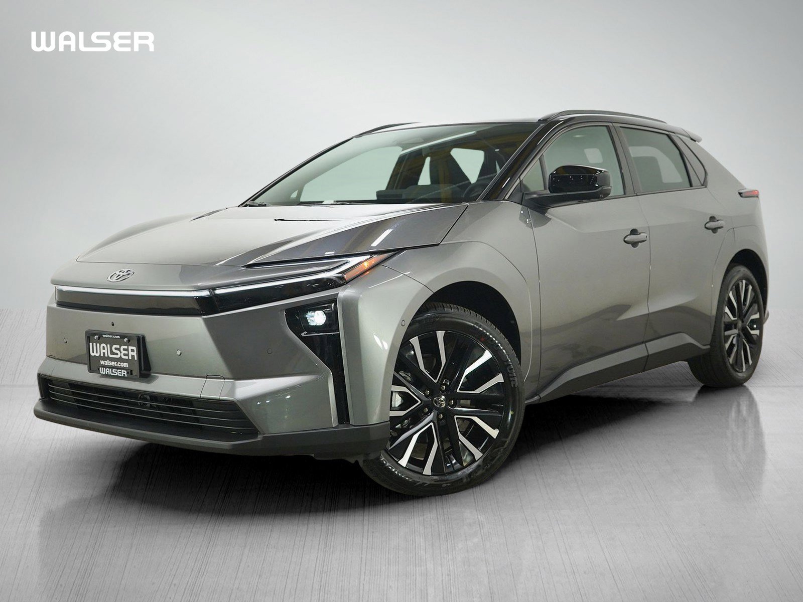 Certified 2026 Toyota bZ AWD/4WD image 1