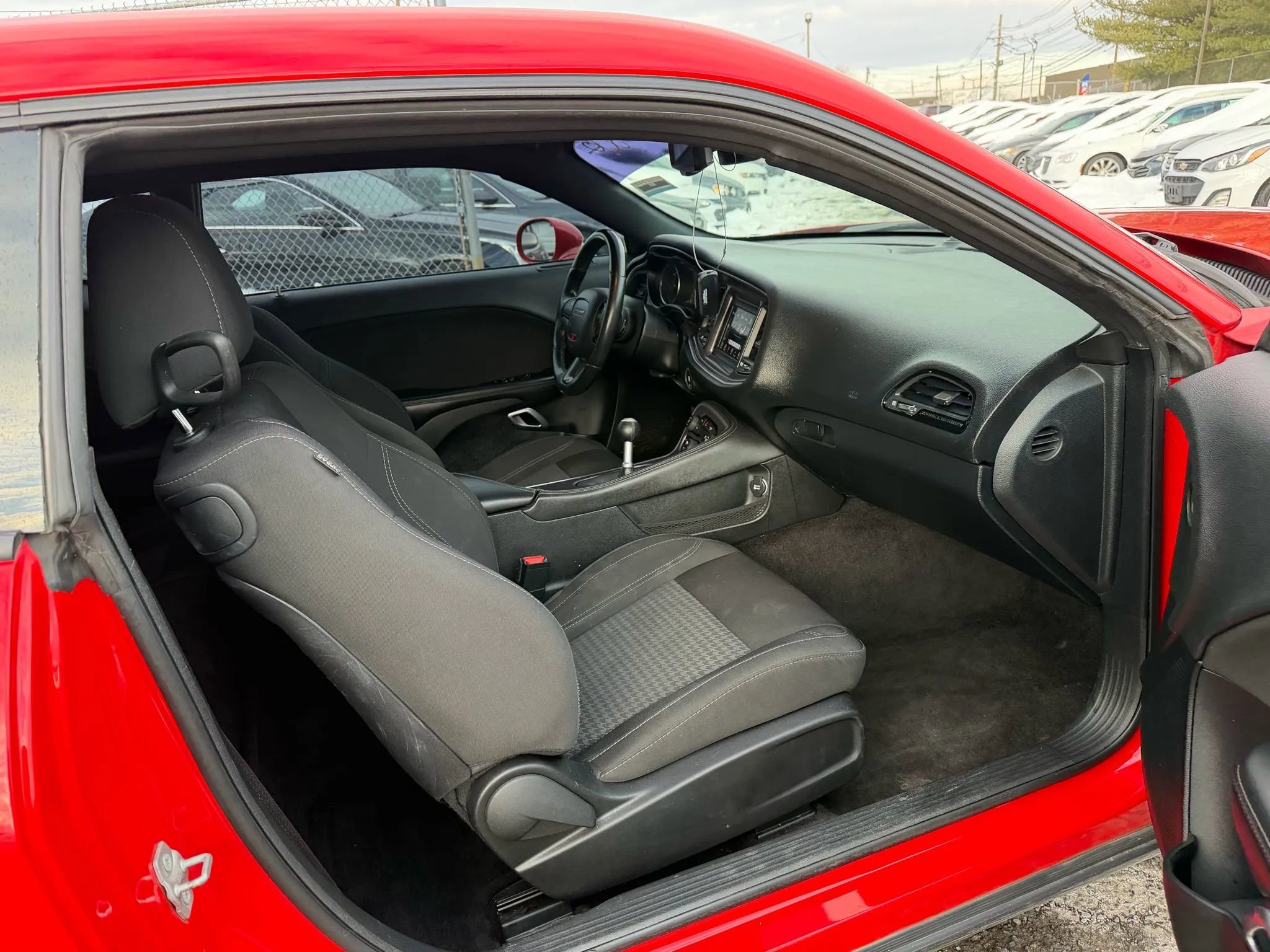 Used 2018 Dodge Challenger R/T RWD image 26