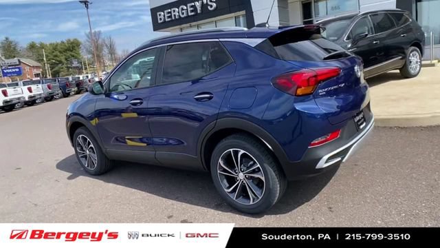 Used 2023 Buick Encore GX Select w/ Safety Package II AWD/4WD image 8