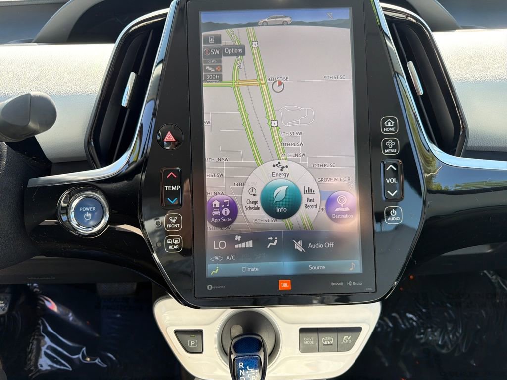 Used 2017 Toyota Prius Prime Plus image 52