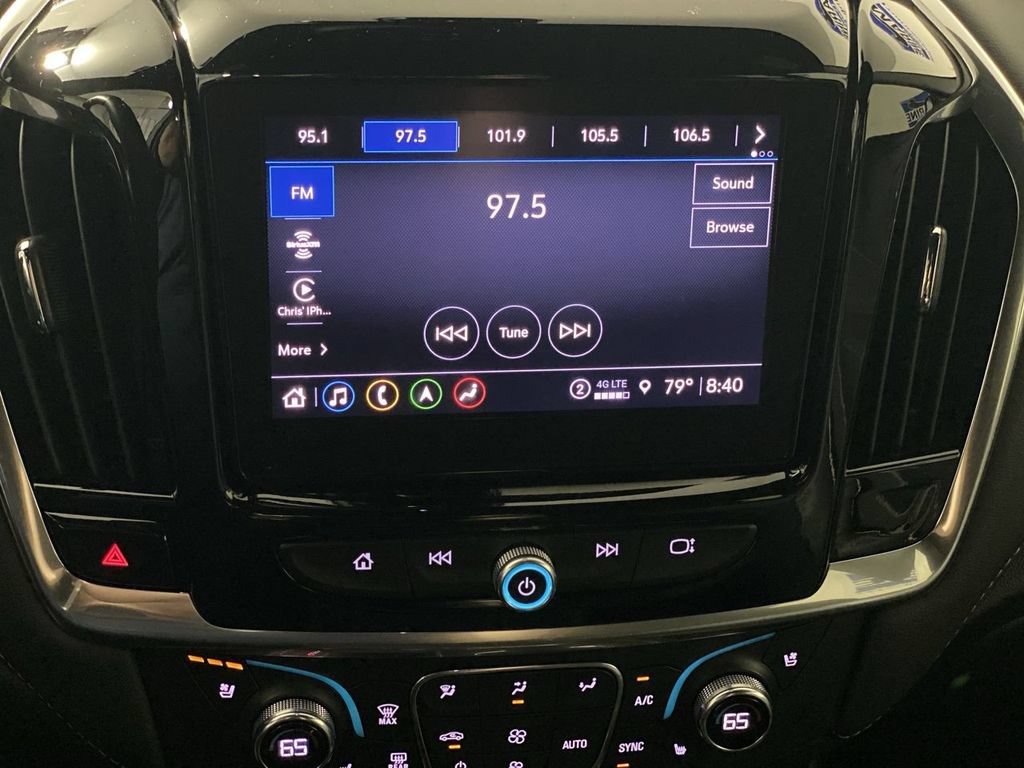 Used 2023 Chevrolet Traverse Premier w/ Redline Edition FWD image 12