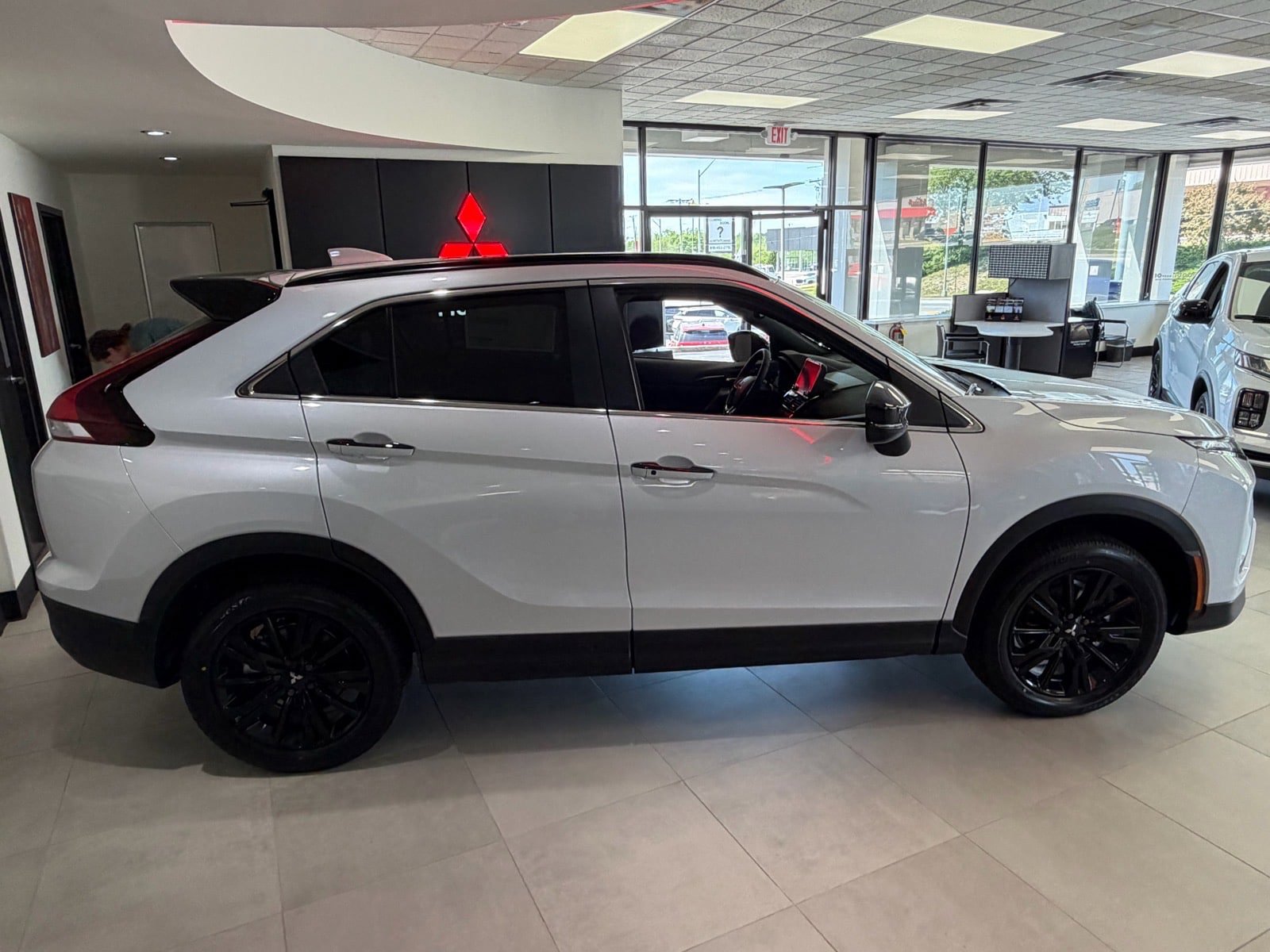 New 2026 Mitsubishi Eclipse Cross AWD image 6