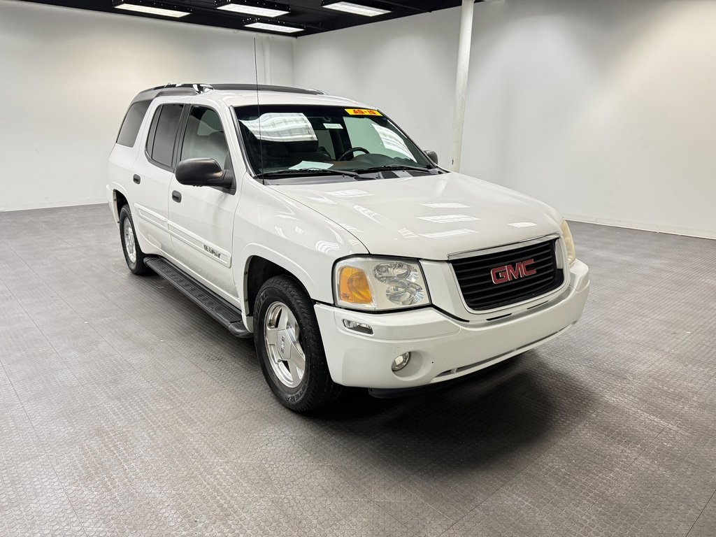 Used 2004 GMC Envoy XUV SLE w/ 1SB Preferred Equipment Group image 8