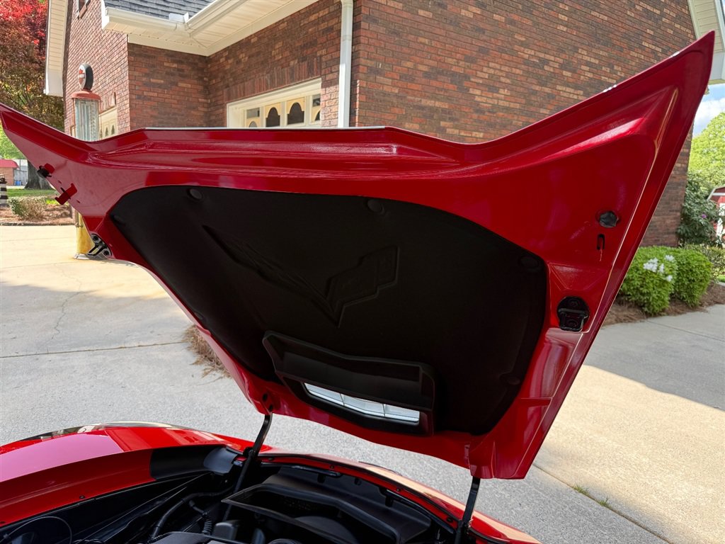 Used 2019 Chevrolet Corvette Grand Sport RWD image 66