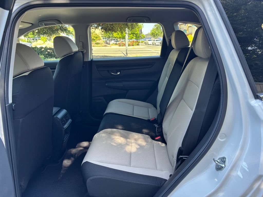 New 2026 Honda CR-V LX image 10