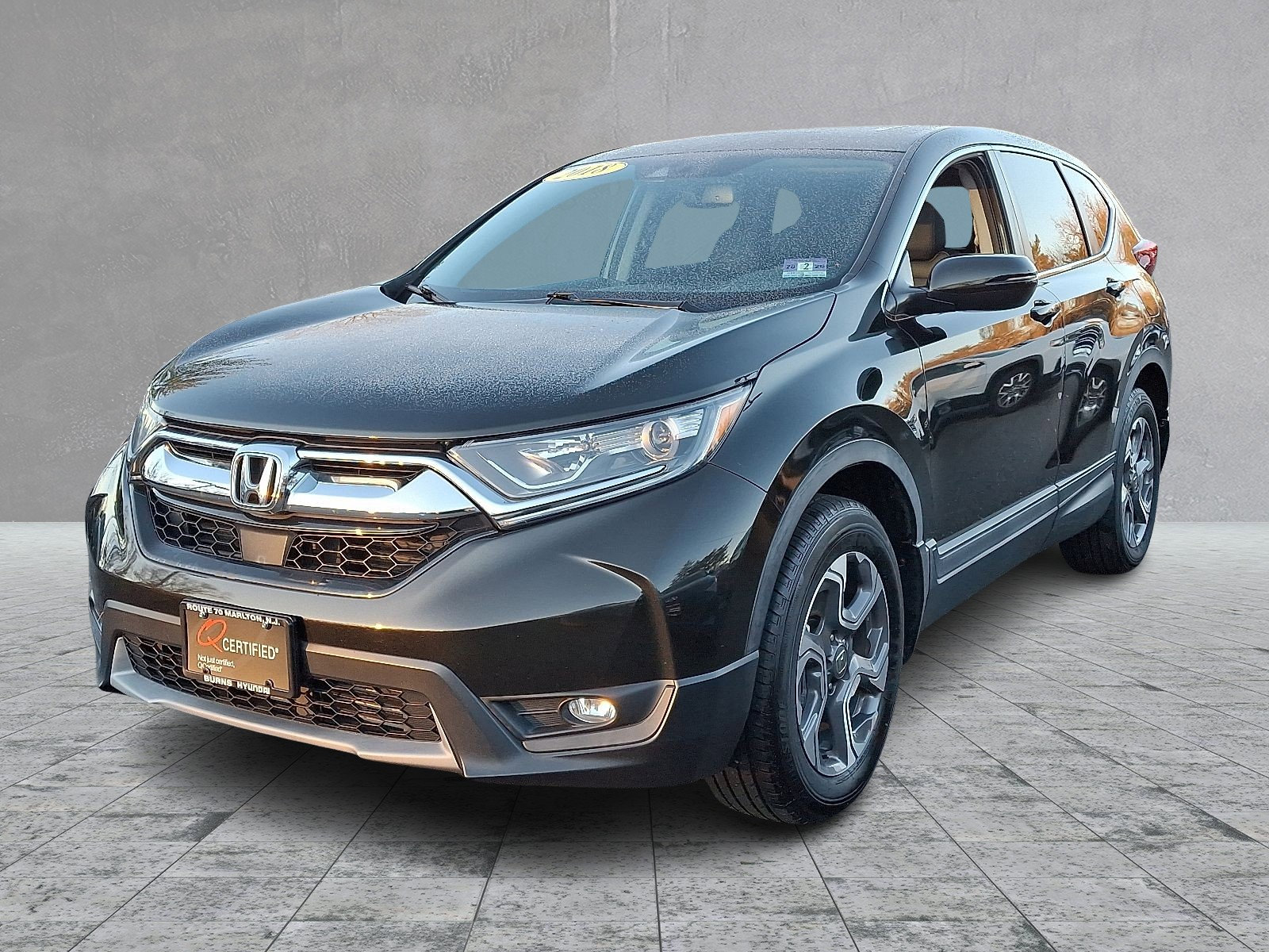 Used 2018 Honda CR-V EX-L image 5