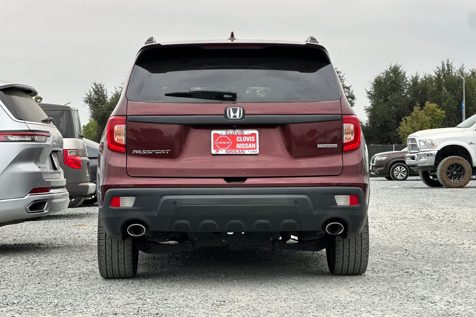 Used 2019 Honda Passport Touring image 8