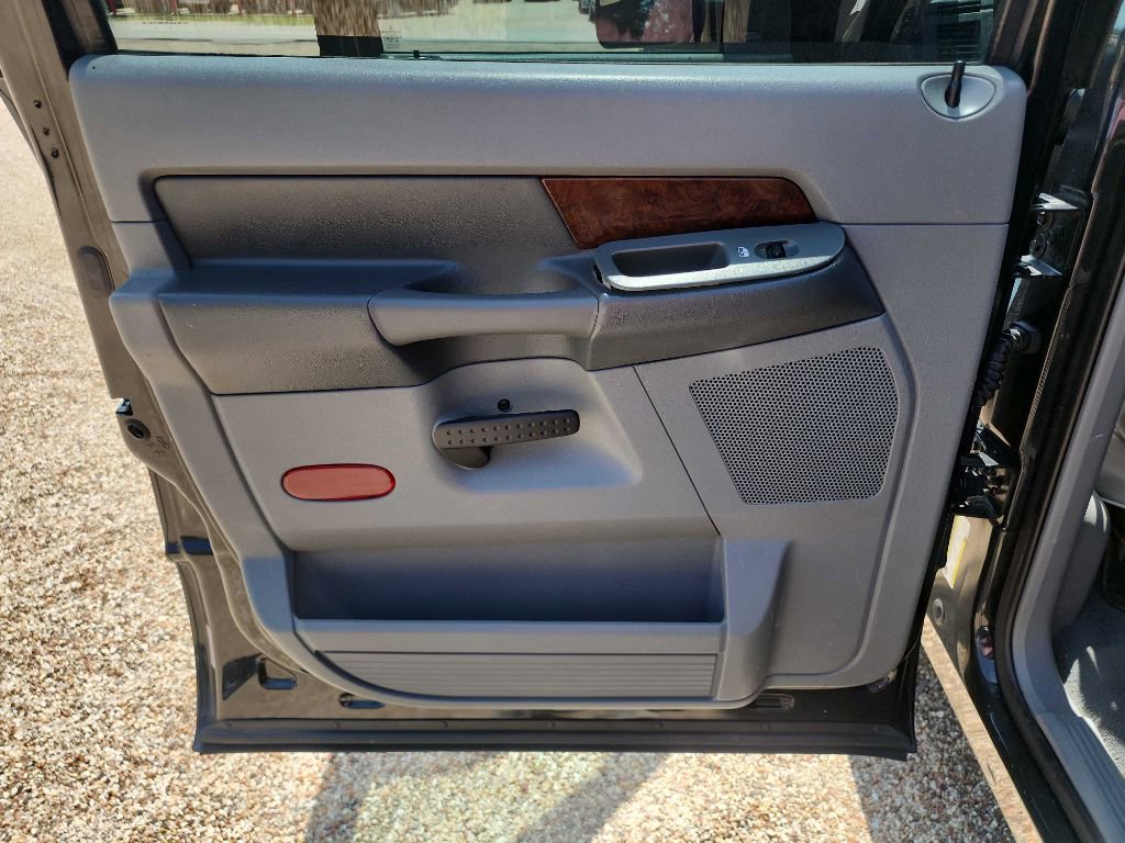 Used 2008 Dodge Ram 1500 Truck Laramie w/ Trailer Tow Group RWD image 15