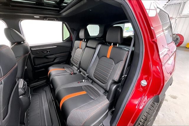 Certified 2026 Honda Passport TrailSport image 20