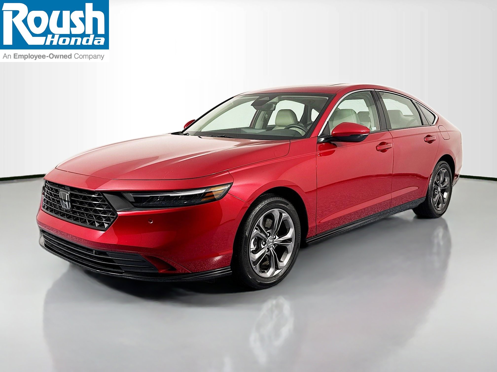 Certified 2023 Honda Accord EX-L