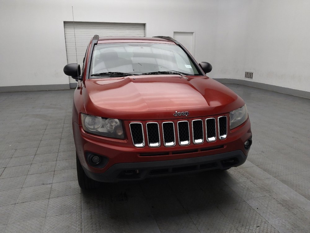 Used 2014 Jeep Compass Sport image 14