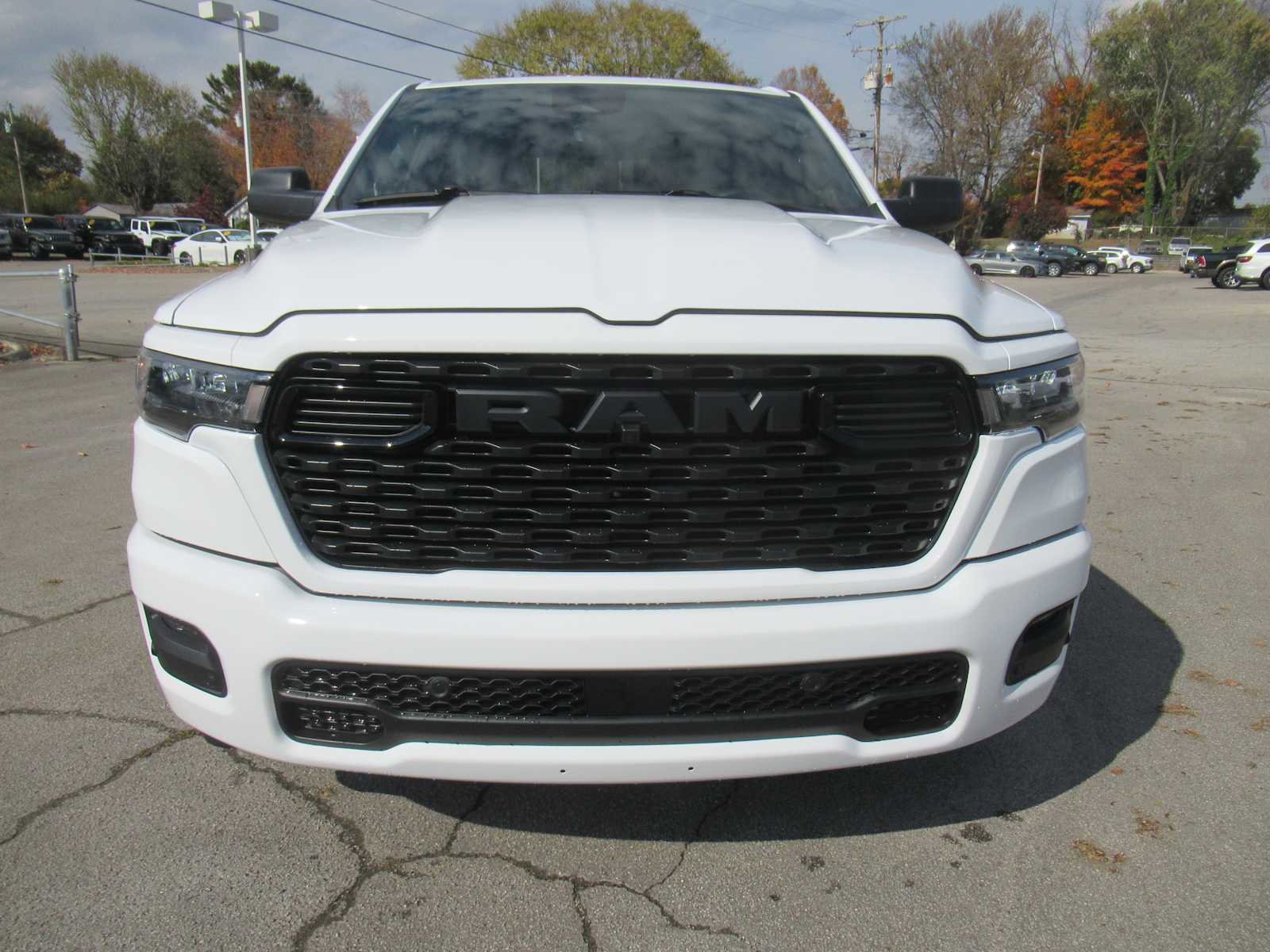 New 2026 RAM 1500 Express image 11