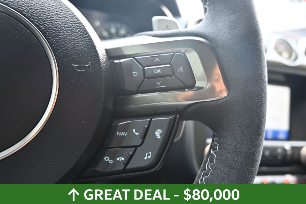 Used 2021 Ford Mustang Shelby GT500 w/ Technology Package RWD image 31