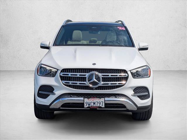 Certified 2026 Mercedes-Benz GLE 350 4MATIC image 2