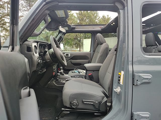 New 2026 Jeep Wrangler Unlimited Sport AWD/4WD image 7