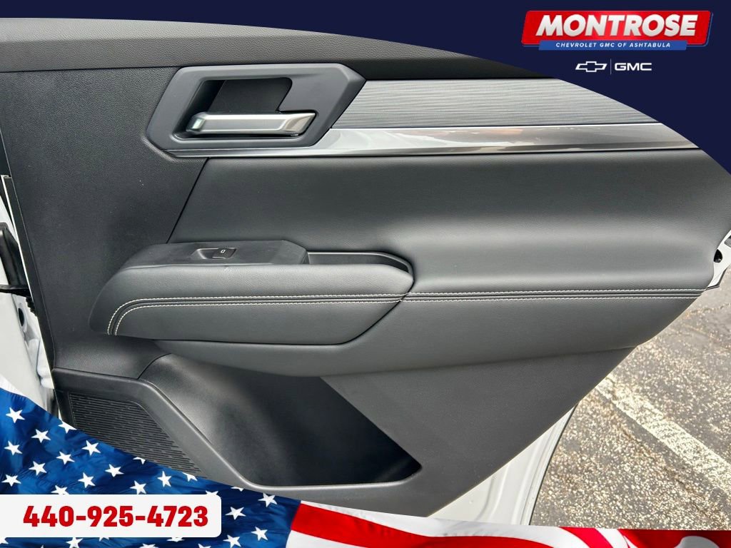 New 2026 GMC Terrain Elevation w/ Black Edition AWD/4WD image 28