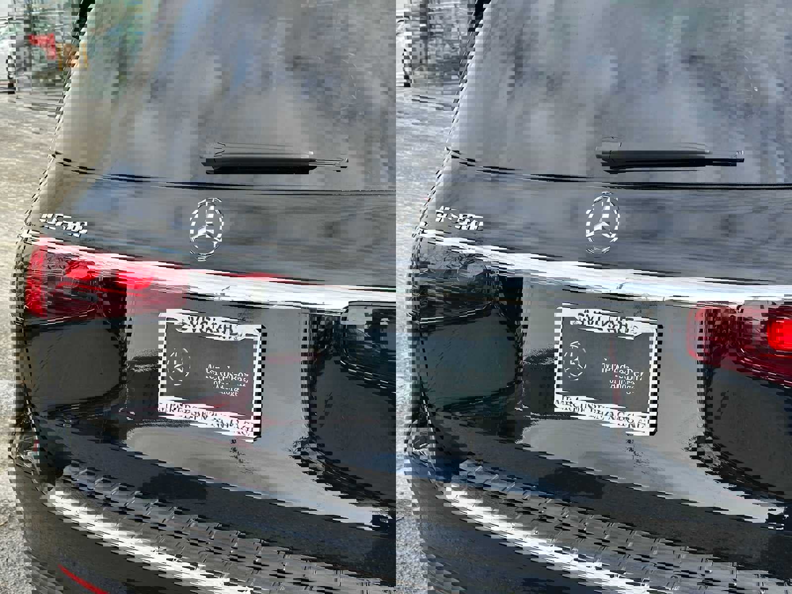 Used 2026 Mercedes-Benz GLS 580 4MATIC image 13