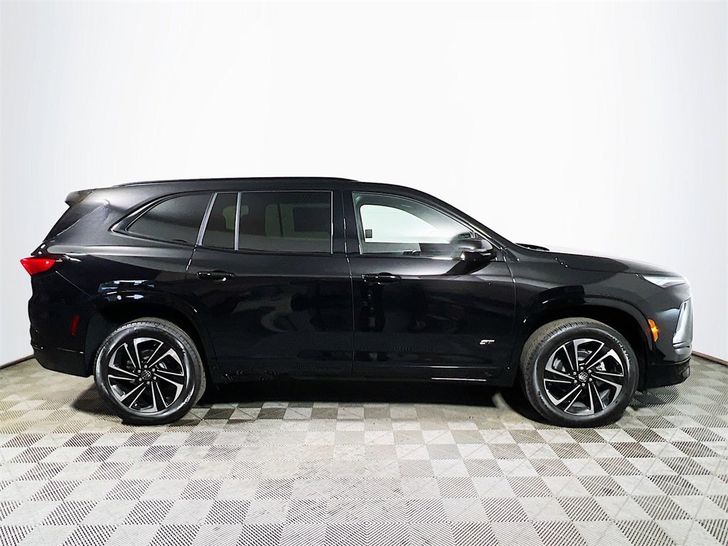 New 2026 Buick Enclave Sport Touring w/ Power Package image 9