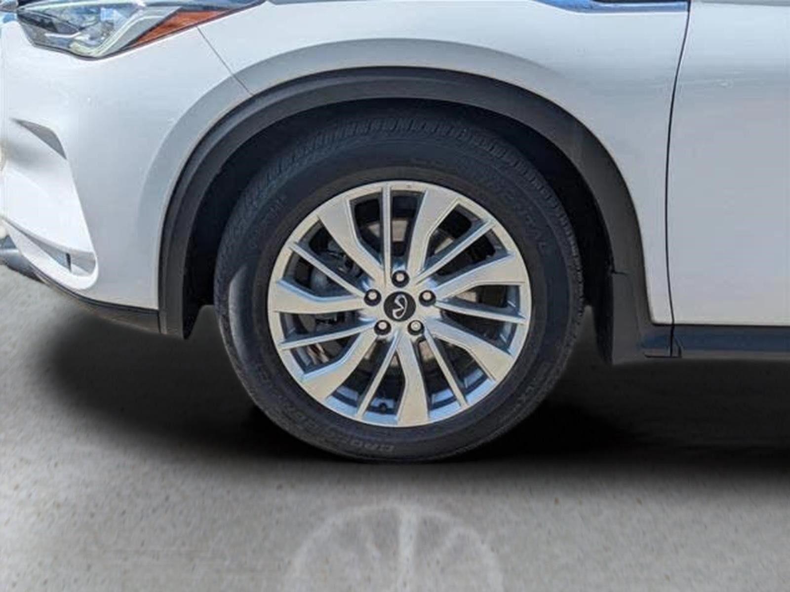Used 2023 INFINITI QX50 Pure AWD/4WD image 25