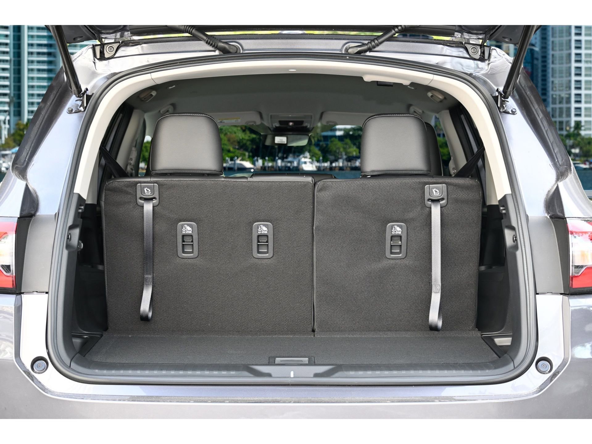 New 2026 Honda Pilot EX-L image 8