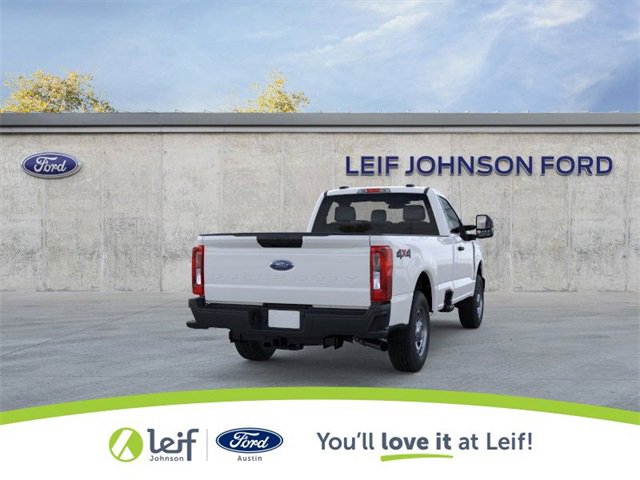 Used 2024 Ford F350 XL image 8