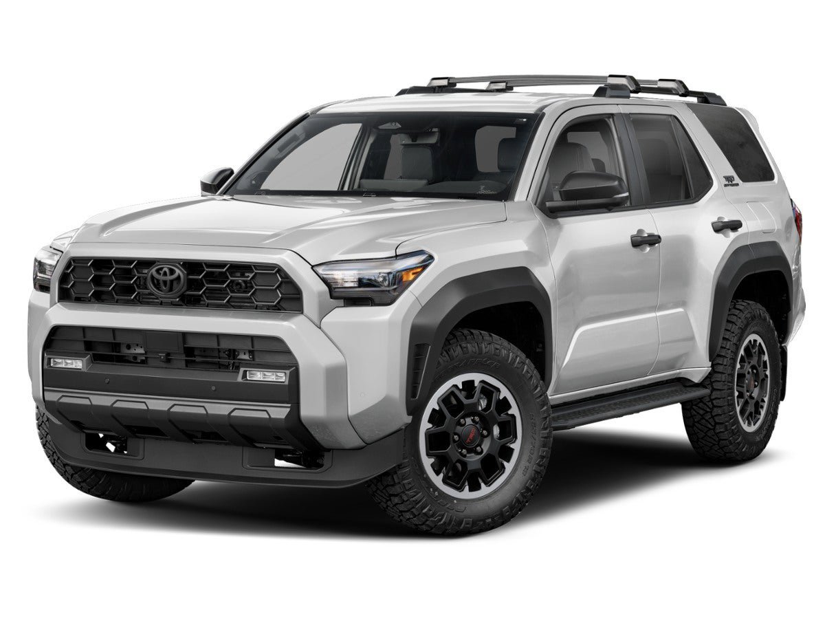 New 2025 Toyota 4Runner TRD Off-Road Premium w/ Tow Technology Package AWD/4WD image 1