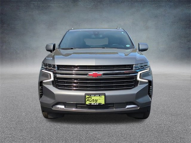 Certified 2021 Chevrolet Tahoe LT image 4