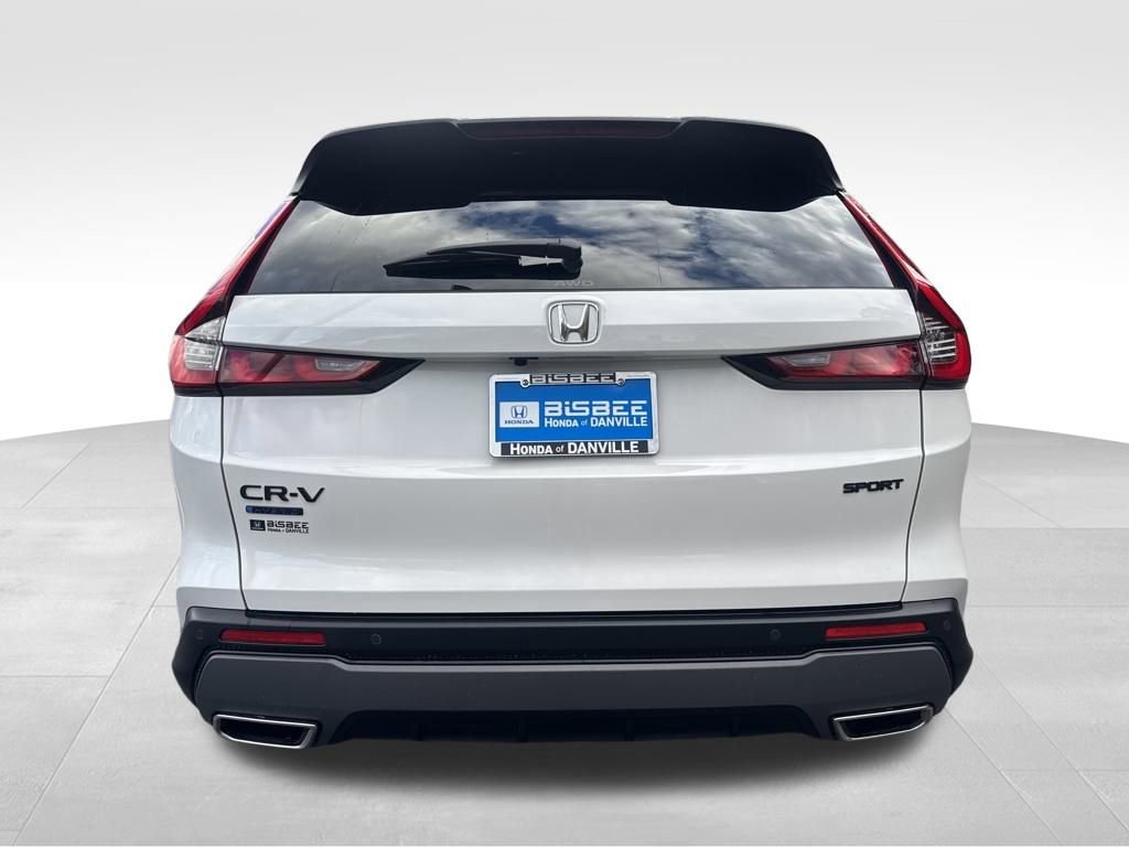 New 2026 Honda CR-V Sport-L image 6