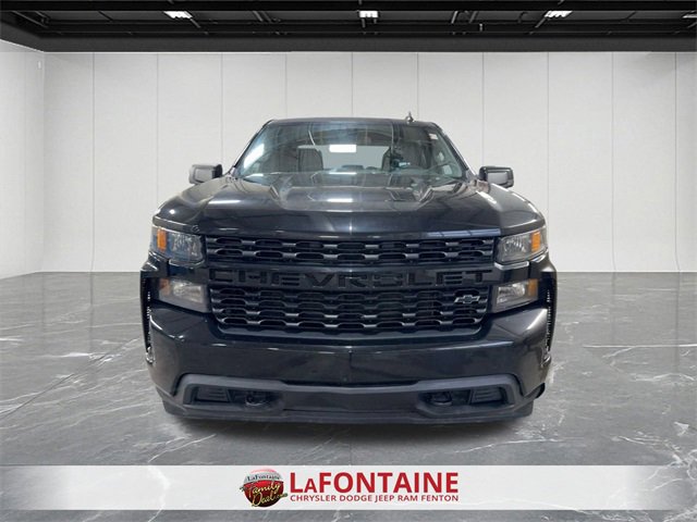 Used 2021 Chevrolet Silverado 1500 Custom image 8