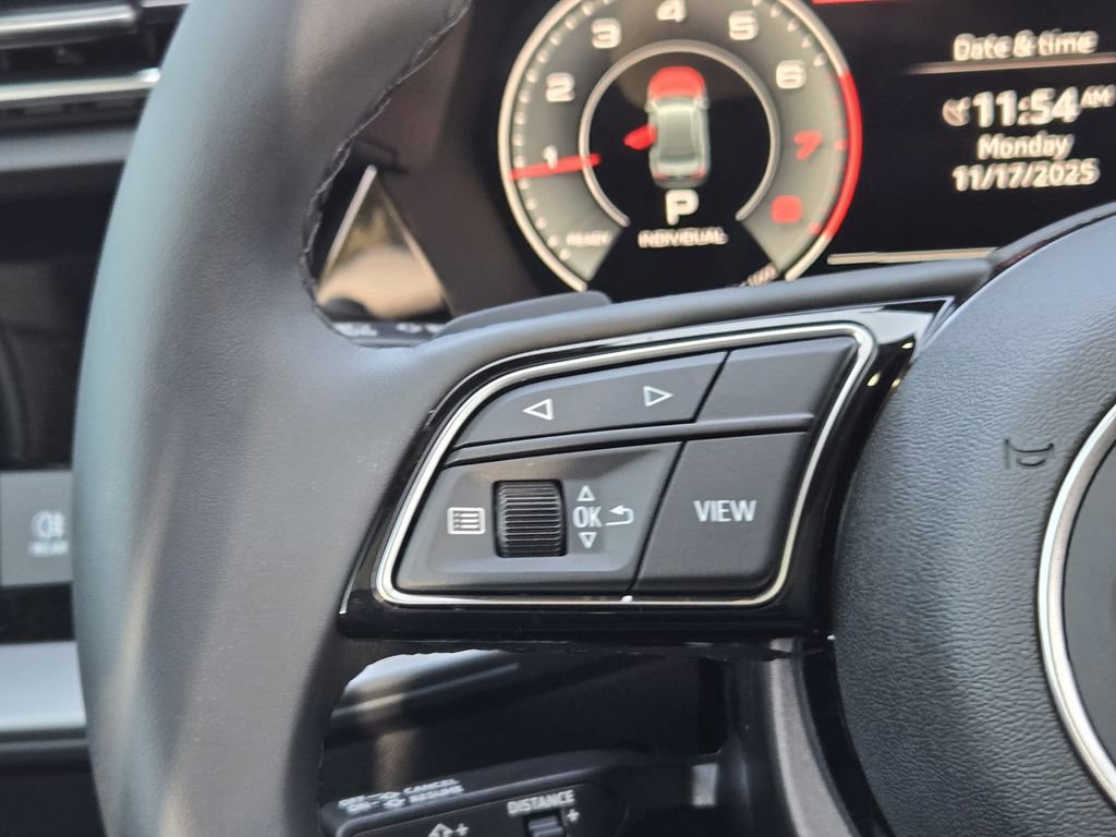 New 2026 Audi A3 2.0T Premium image 31