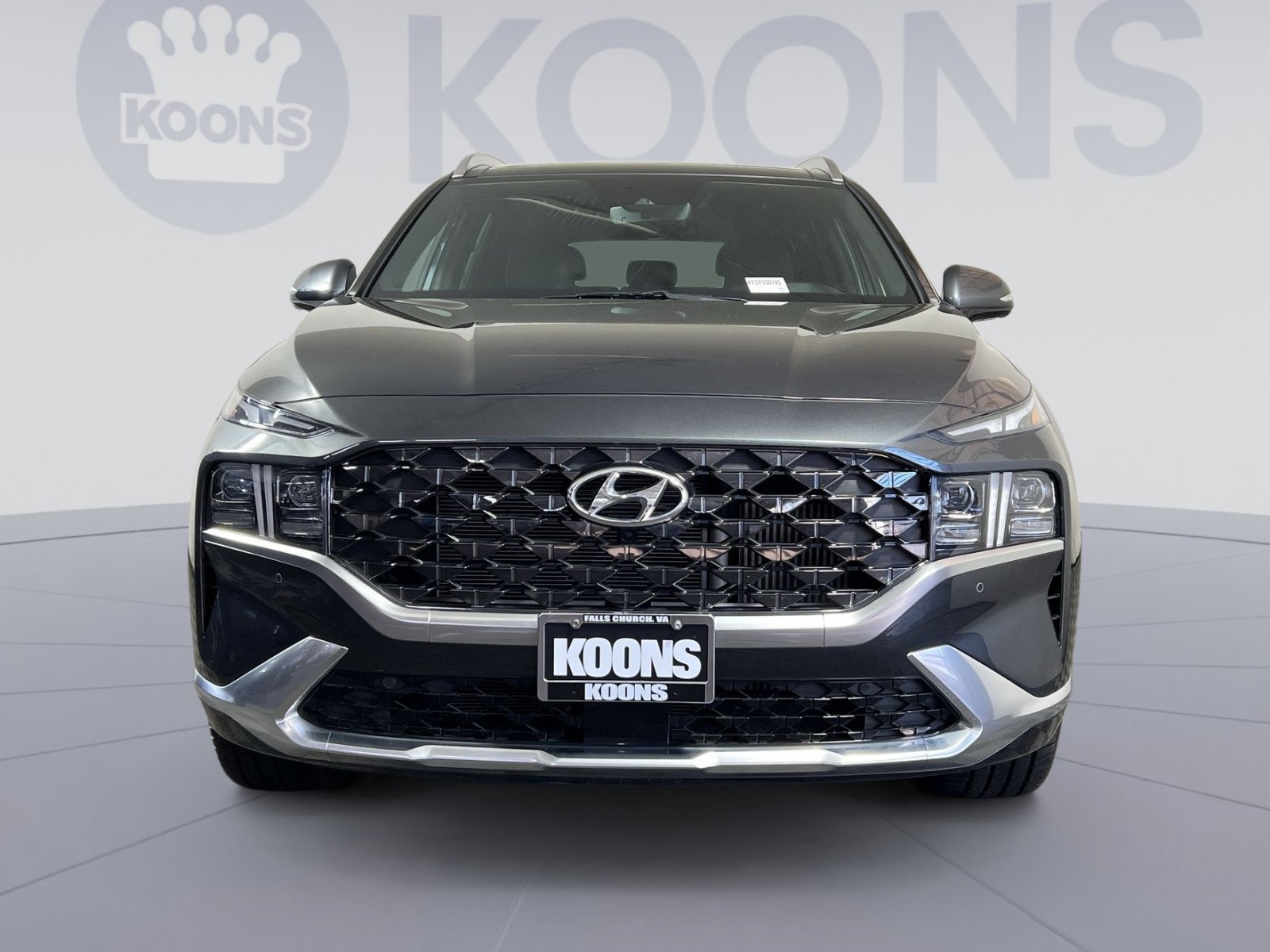 Used 2023 Hyundai Santa Fe Calligraphy AWD/4WD image 11