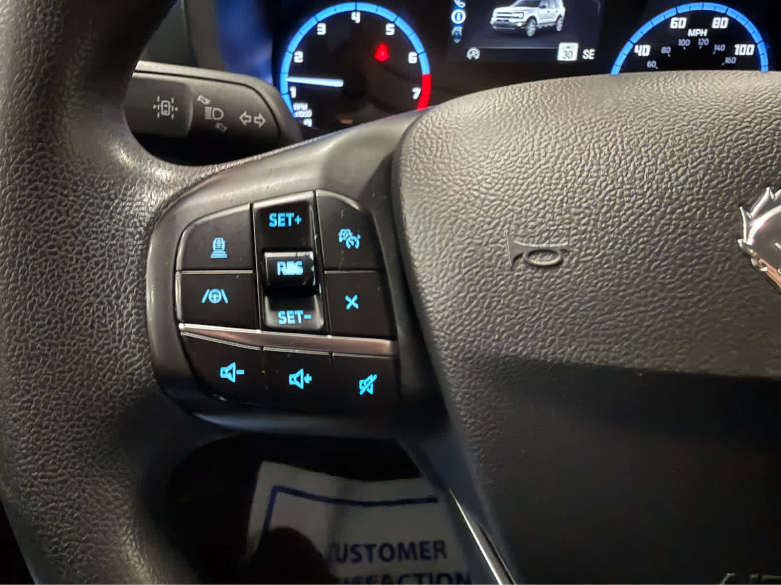 Used 2021 Ford Bronco Sport Big Bend AWD/4WD image 12