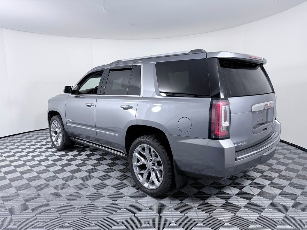 Used 2018 GMC Yukon Denali w/ Open Road Package image 5