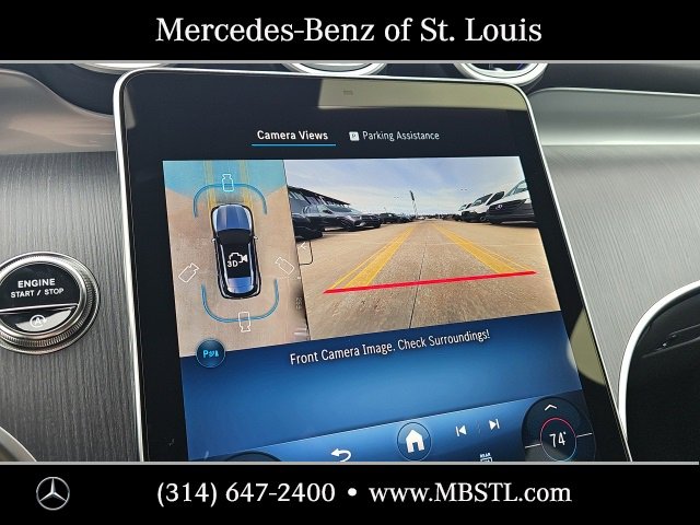 New 2026 Mercedes-Benz GLC 300 4MATIC image 33