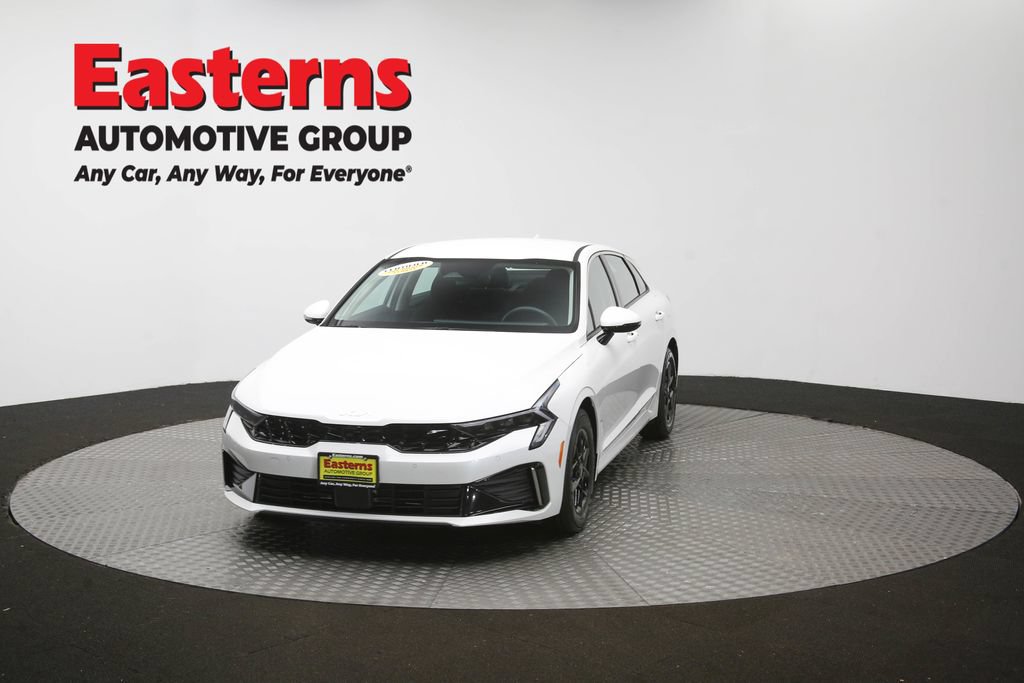 Used 2025 Kia K5 LXS FWD image 53
