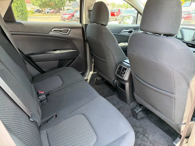 Certified 2023 Kia Sportage LX FWD image 27