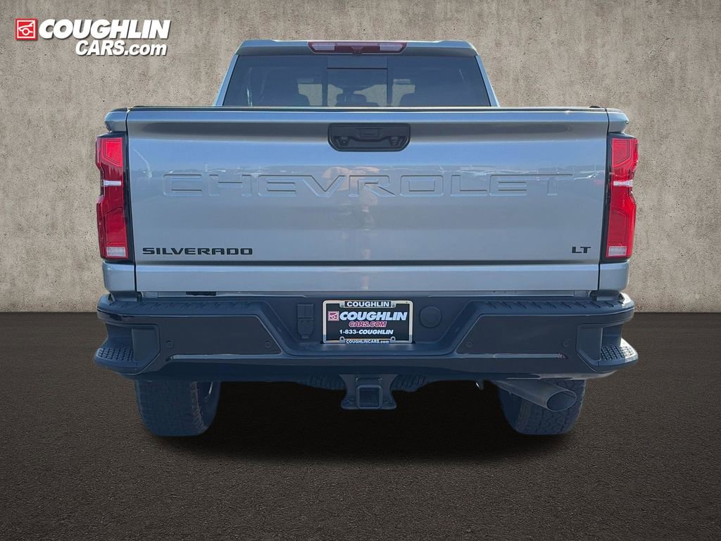 Used 2026 Chevrolet Silverado 2500 LT w/ Trail Boss Package AWD/4WD image 6