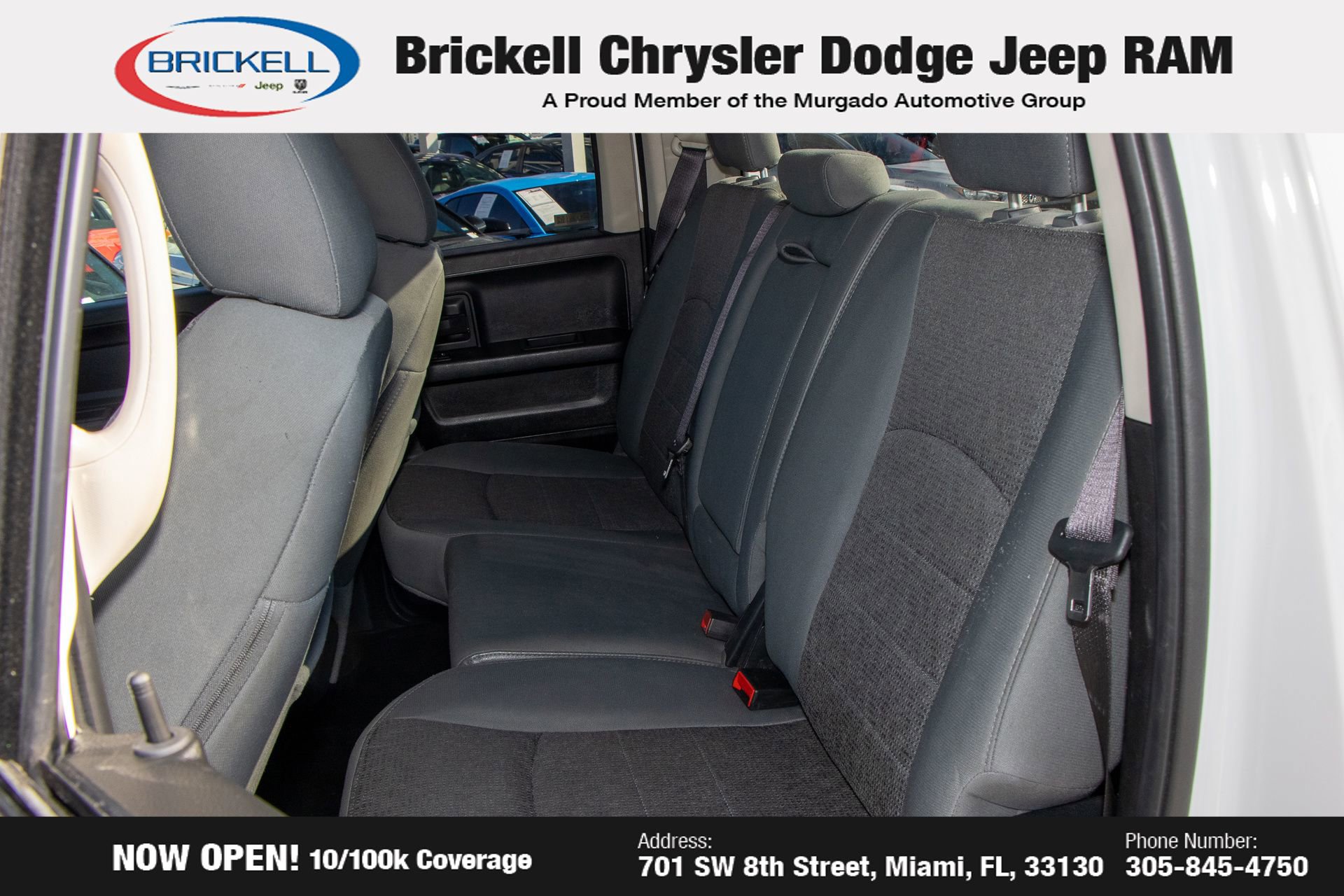 Used 2022 RAM 1500 Tradesman w/ Interior Cold Weather Group image 15