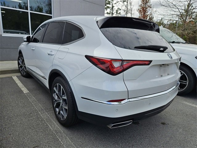Certified 2023 Acura MDX Technology image 10