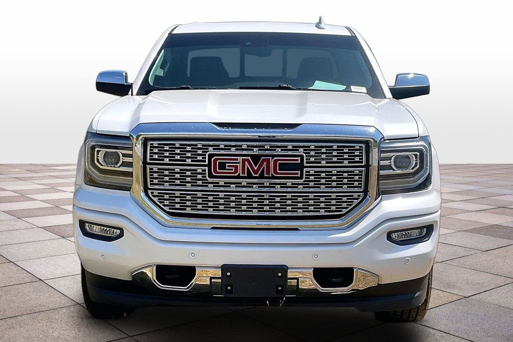 Used 2018 GMC Sierra 1500 Denali AWD/4WD image 3