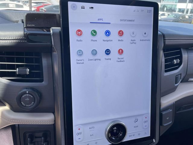 Used 2024 Ford Expedition Max Platinum image 36