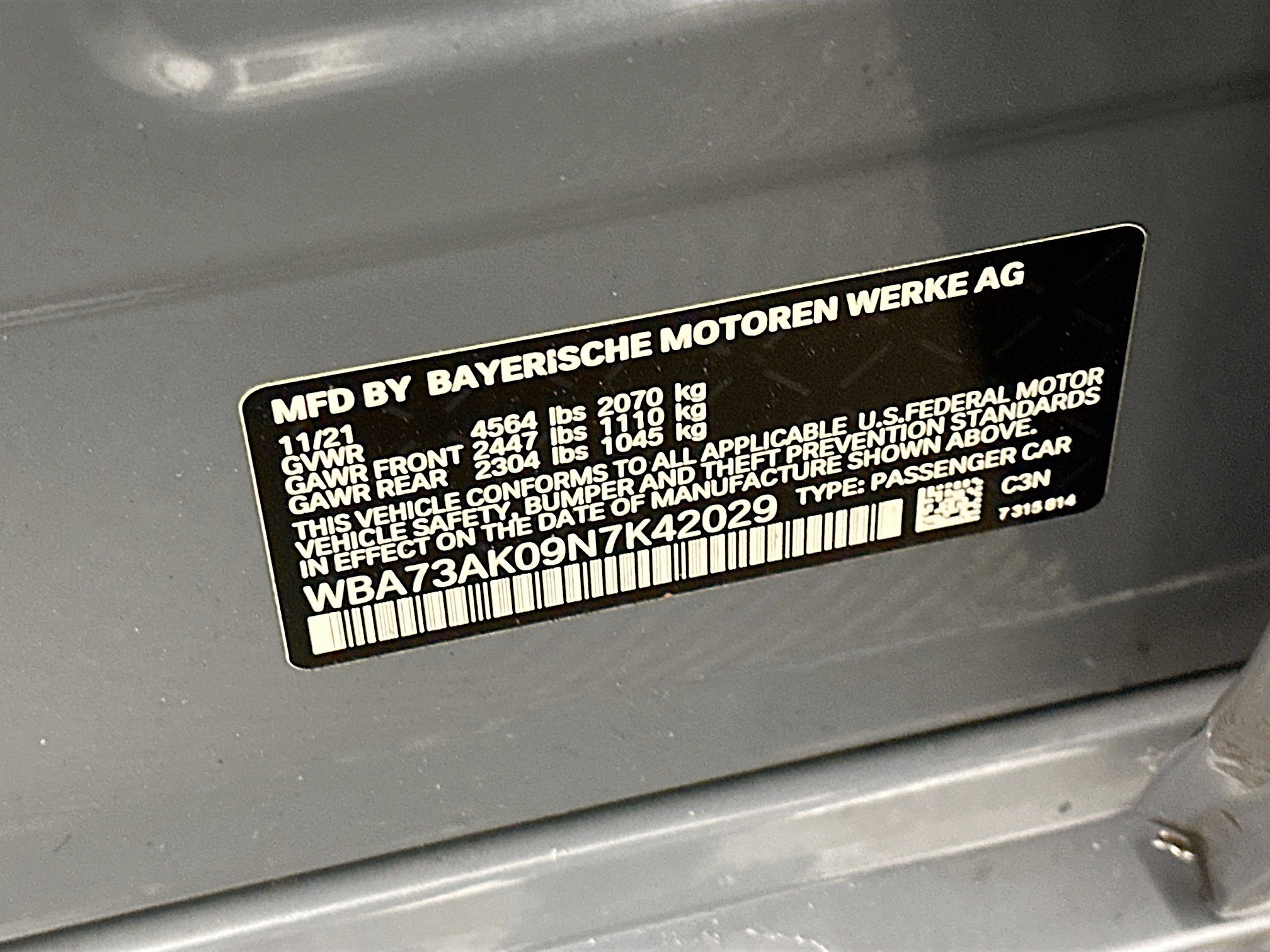 Used 2022 BMW 228i xDrive Gran Coupe w/ Convenience Package image 12