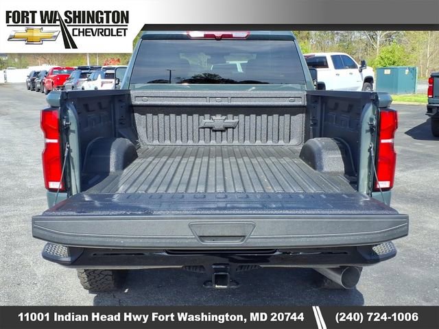 New 2026 Chevrolet Silverado 2500 LT image 3