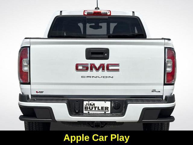 Used 2022 GMC Canyon Elevation w/ Trailering Package AWD/4WD image 6